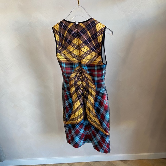 Clover Canyon Bodycon Dress - Picture 2 of 9